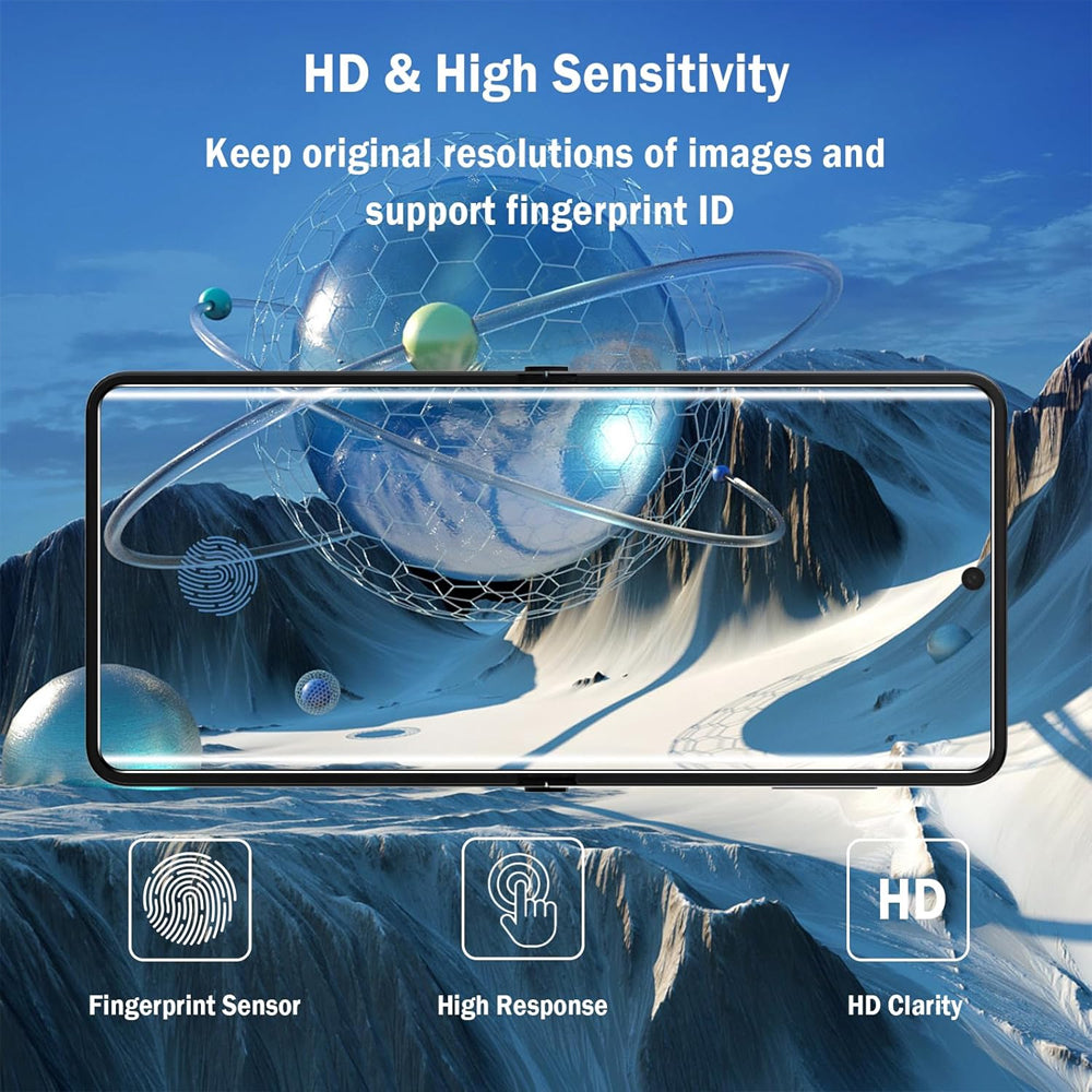 Nano Film Screen Protector for Samsung Galaxy Z Flip 8 (2 pack)