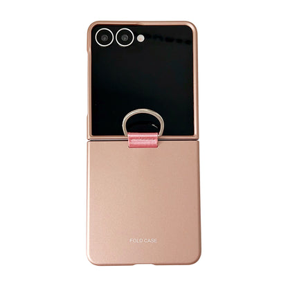 Protective Ring Case for Samsung Galaxy Z Flip 7