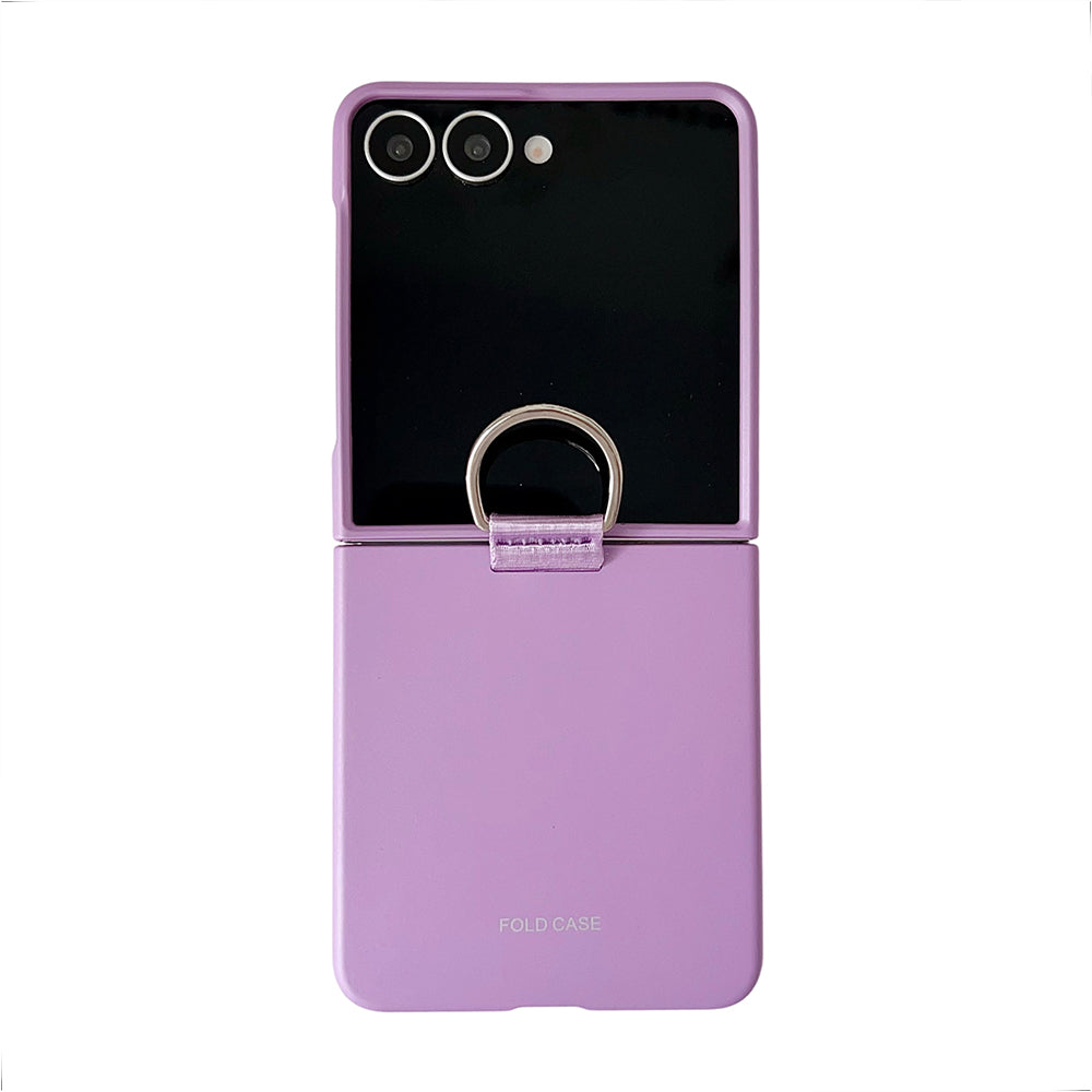 Protective Ring Case for Samsung Galaxy Z Flip 7