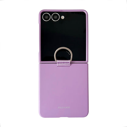 Protective Ring Case for Samsung Galaxy Z Flip 7