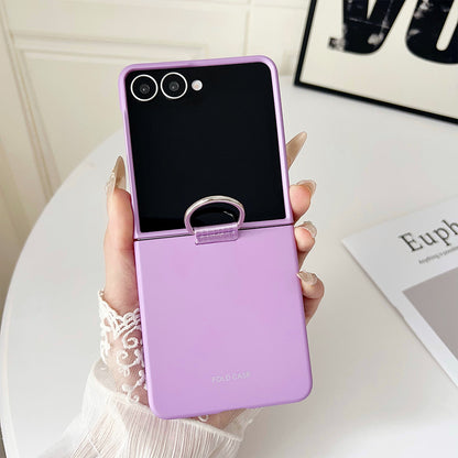 Protective Ring Case for Samsung Galaxy Z Flip 7