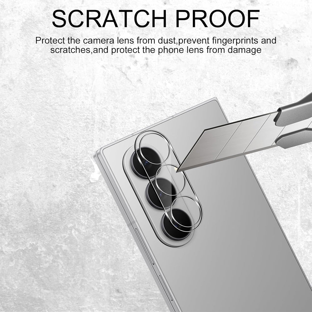Camera Lens Glass Protector for Samsung Galaxy Z Fold 8 Ultra