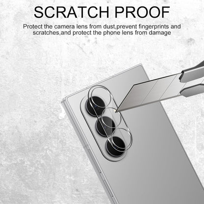 Camera Lens Glass Protector for Samsung Galaxy Z Fold 8 Ultra