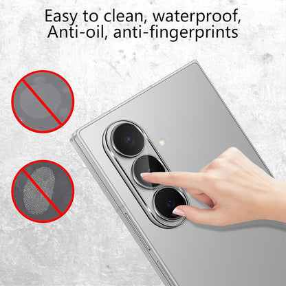 Camera Lens Glass Protector for Samsung Galaxy Z Fold 8 Ultra