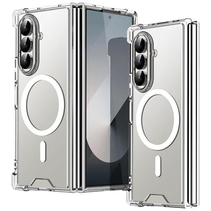 Clear Thin Magsafe Compatible Case for Samsung Galaxy Z Fold 8 Ultra