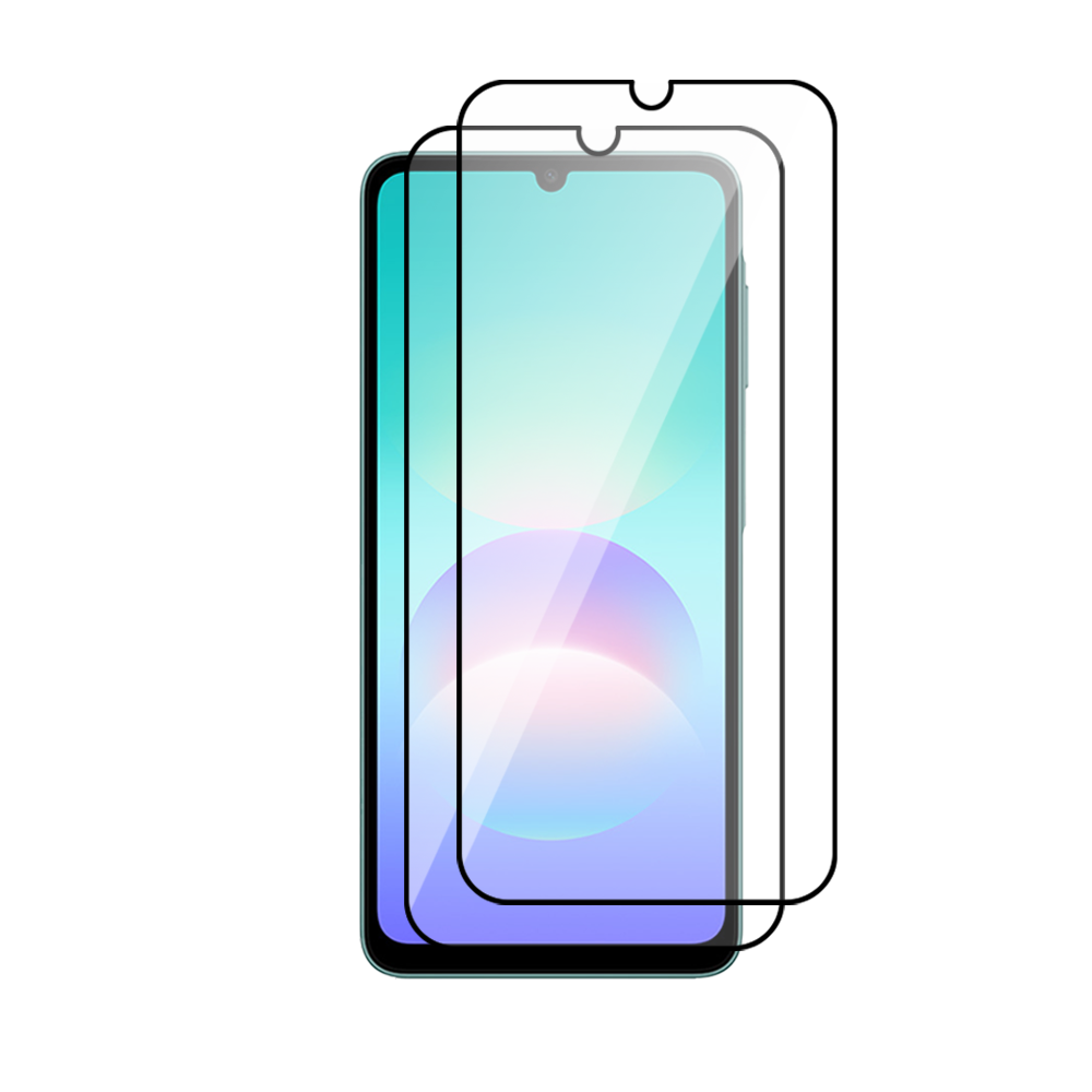 Ceramic Film Screen Protector for Samsung Galaxy A08 (2 pack)