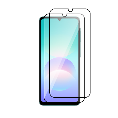 Ceramic Film Screen Protector for Samsung Galaxy A08 (2 pack)