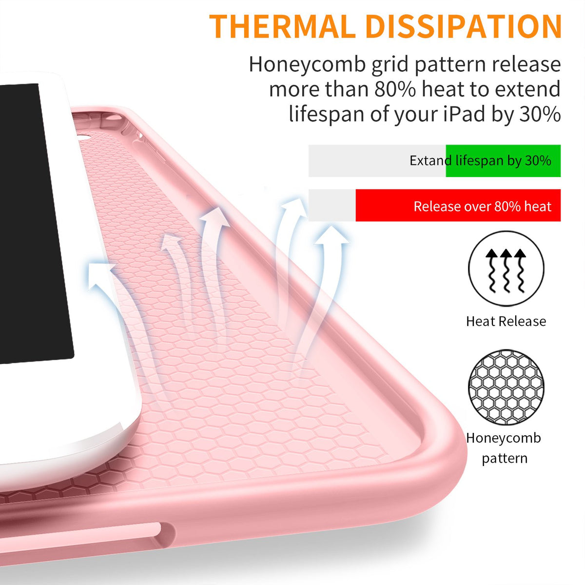 Slim Smart Cover Case for iPad Air 10.5" (2019)