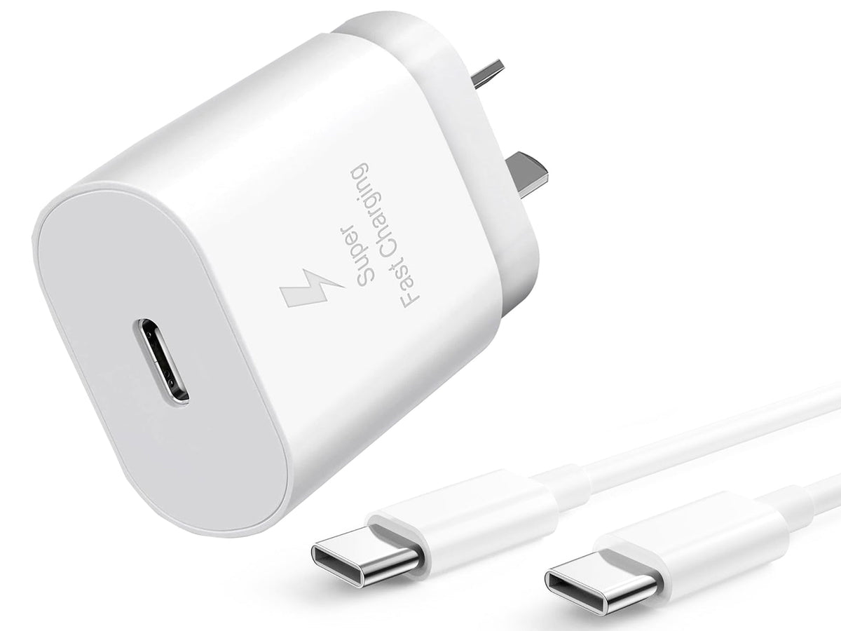 iPhone 15 Compatible Fast Charger 25W
