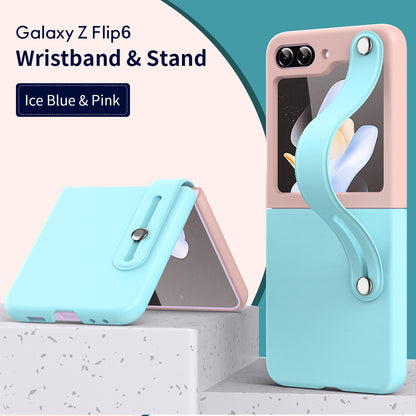 Protective Strap Case for Samsung Galaxy Z Flip 6