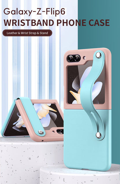 Protective Strap Case for Samsung Galaxy Z Flip 6
