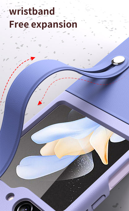 Protective Strap Case for Samsung Galaxy Z Flip 6