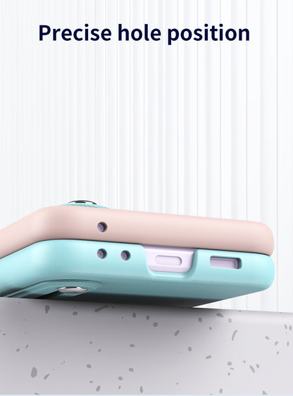 Protective Strap Case for Samsung Galaxy Z Flip 6