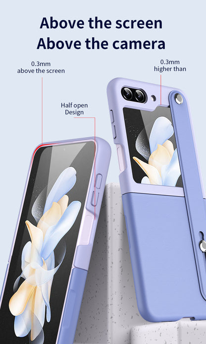 Protective Strap Case for Samsung Galaxy Z Flip 6