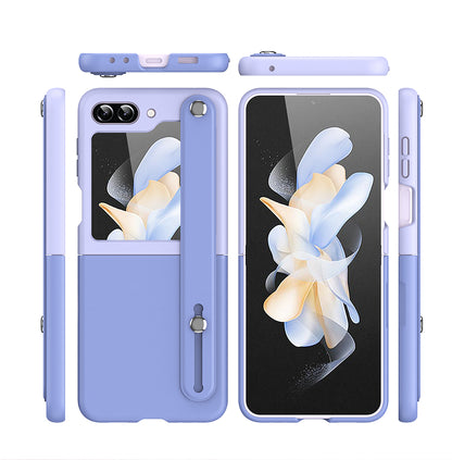 Protective Strap Case for Samsung Galaxy Z Flip 6