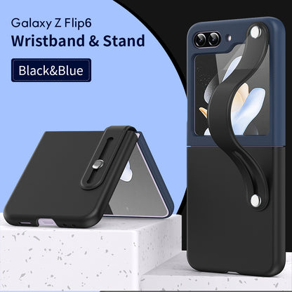 Protective Strap Case for Samsung Galaxy Z Flip 6