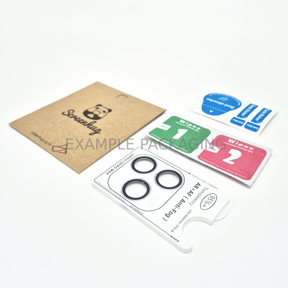 Camera Lens Protector Alloy Frame for Z Fold 7