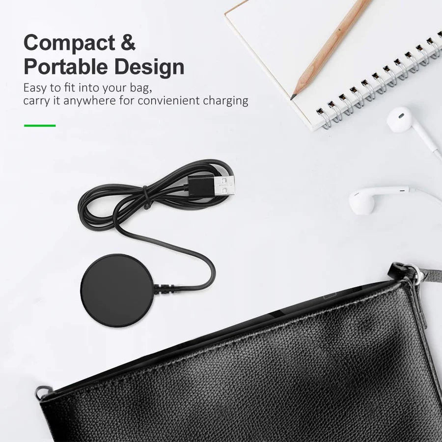 Wireless Charger for Samsung Galaxy Watch Active 2