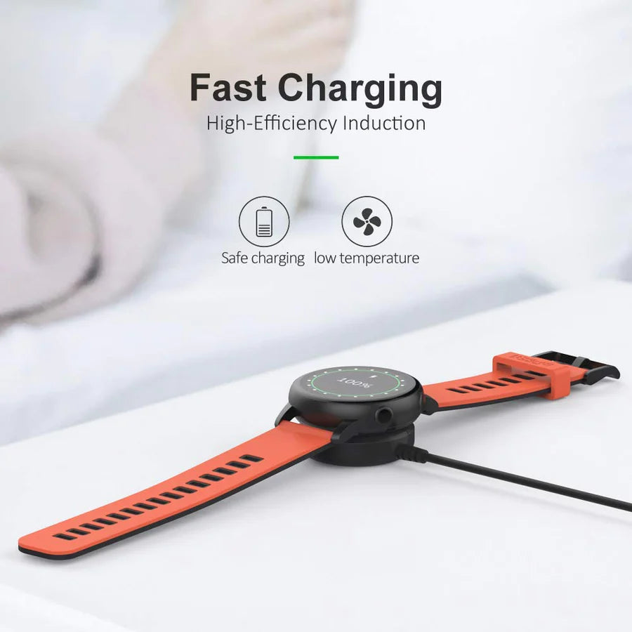 Wireless Charger for Samsung Galaxy Watch Active 2
