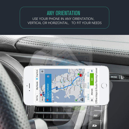 Magnetic Air Vent Car Phone Holder