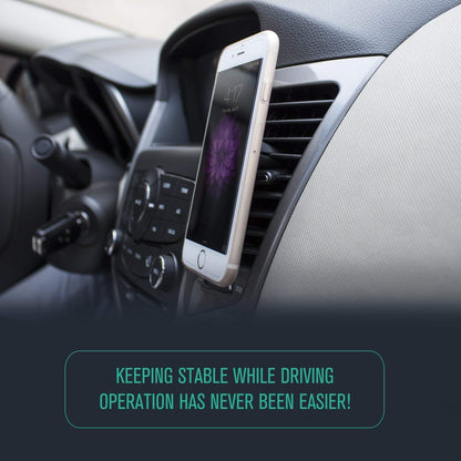 Magnetic Air Vent Car Phone Holder