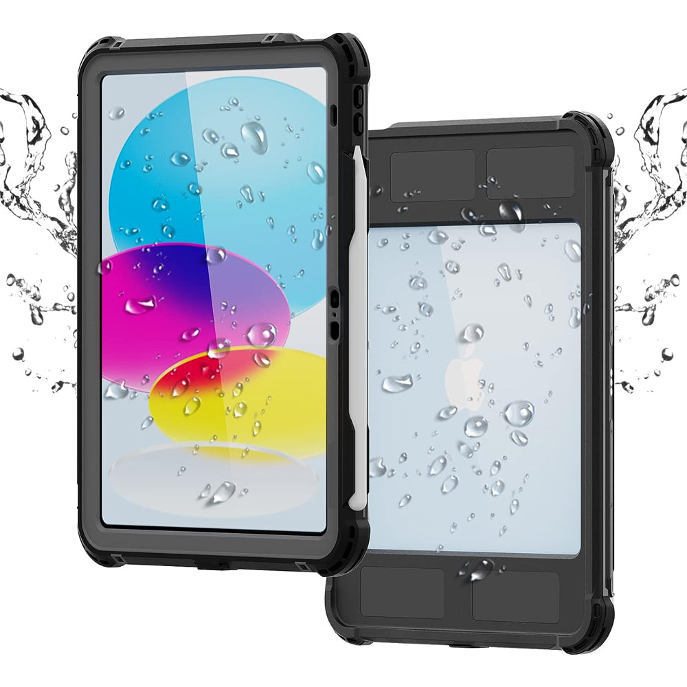 Shellbox Waterproof Case for iPad 11" A16 11th Gen (2025)