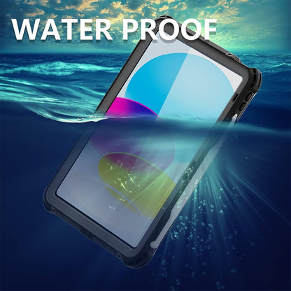 Shellbox Waterproof Case for iPad 11" A16 11th Gen (2025)