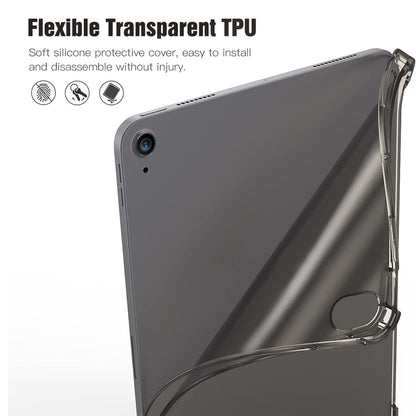 Smoke Bumper Gel Case for iPad Air 13" M2 (2024)