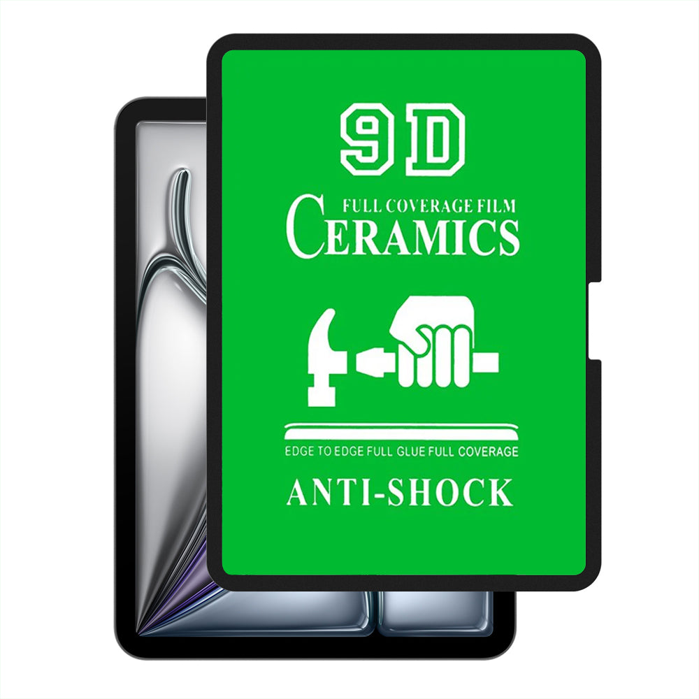 Ceramic Screen Protector for iPad Air 13" M4 (2 pack)