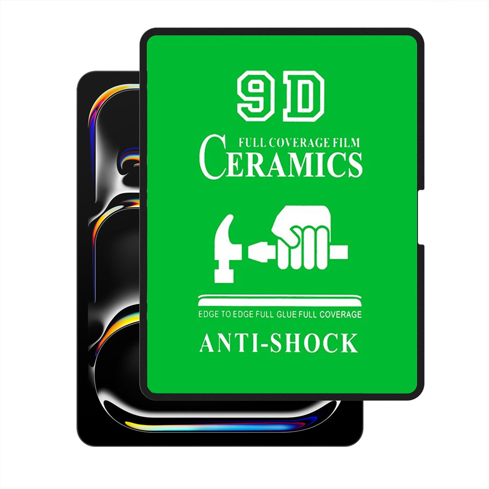 Ceramic Film Screen Protector for iPad Pro 11" M5 (2 pack)