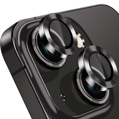 Camera Lens Protector Alloy Frame for iPhone 14 Plus