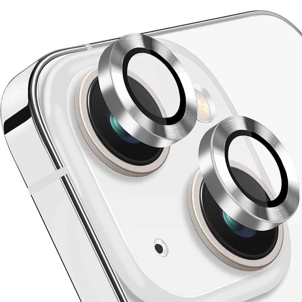 Camera Lens Protector Alloy Frame for iPhone 14 Plus