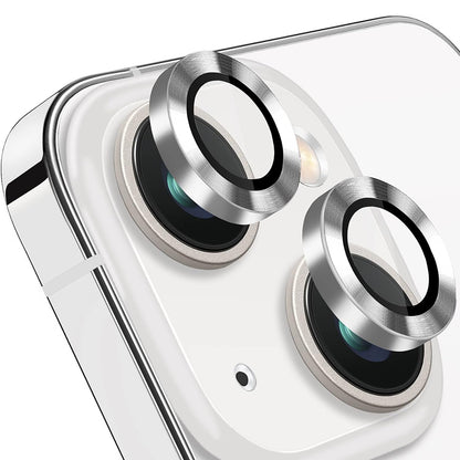 Camera Lens Protector Alloy Frame for iPhone 14 Plus