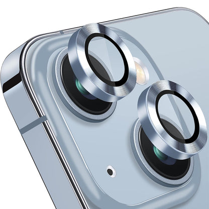 Camera Lens Protector Alloy Frame for iPhone 14 Plus