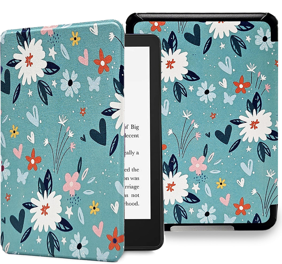 Flip Magnetic Case for Kindle Paperwhite 12th Gen 7" (2024)