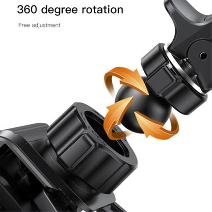 Gravity Linkage Car Phone Holder - Yesido C166