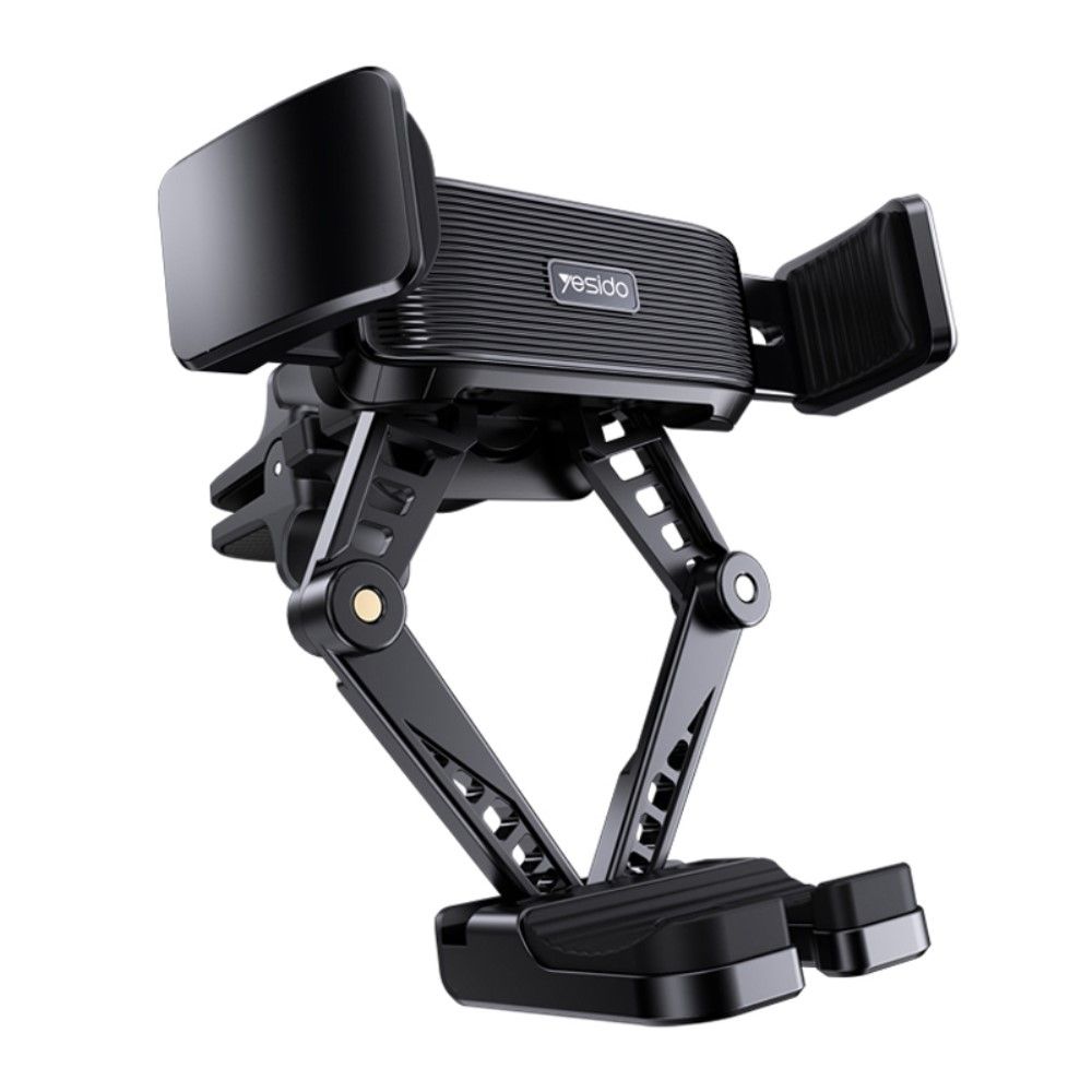 Gravity Linkage Car Phone Holder - Yesido C166