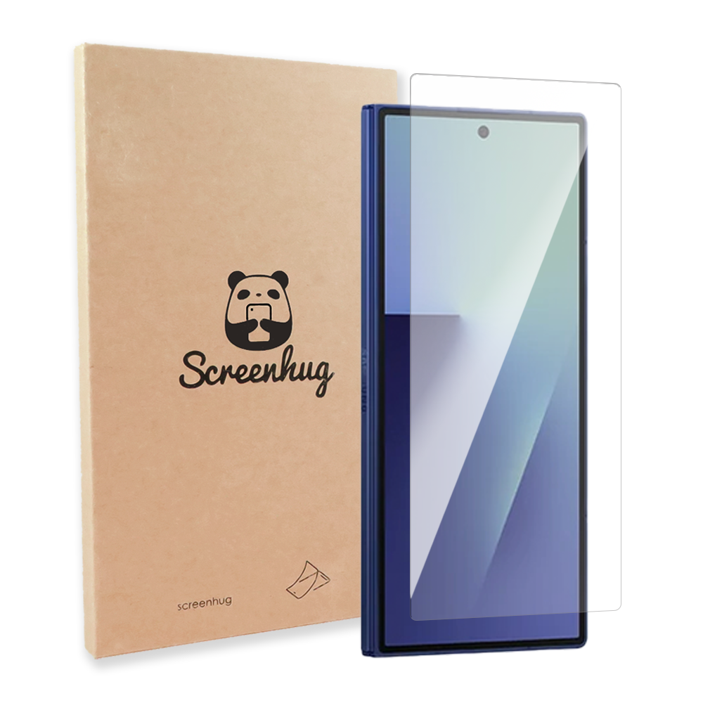 Front Cover Glass Screen Protector for Samsung Galaxy Z Fold 7 - Case Friendly