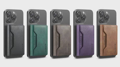 Magsafe compatible Wallet Case for iPhone 16