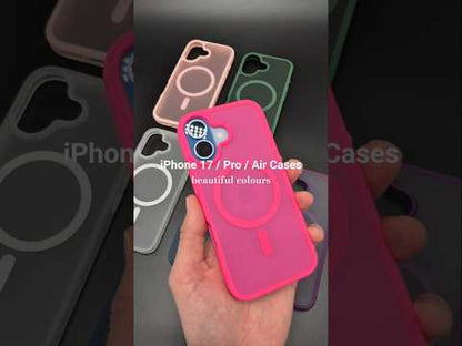 Clear Thin Case for iPhone 17 Pro Max