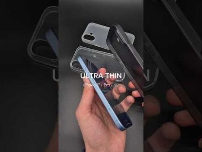 Ultra Thin Case for iPhone 17 Pro Max