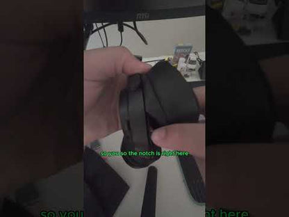 Earphone Pad Replacements for SteelSeries Arctis Nova 7P