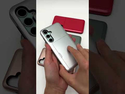 Tough Card Case for Samsung Galaxy S21 FE