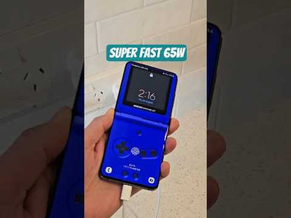 Samsung compatible Fast Charger (65W) Superfast Version