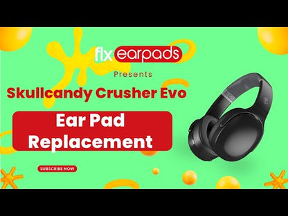 Earphone Pad Replacements for Skullcandy Hesh ANC