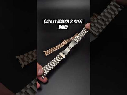Stainless Steel Strap for Samsung Galaxy Watch 9 (40mm)