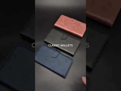 Premium Wallet Case for iPhone 17 Pro