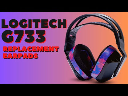 Earphone Pad Replacements for Logitech G335