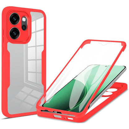 360 Thin Protection Case for Oppo Reno 16 F
