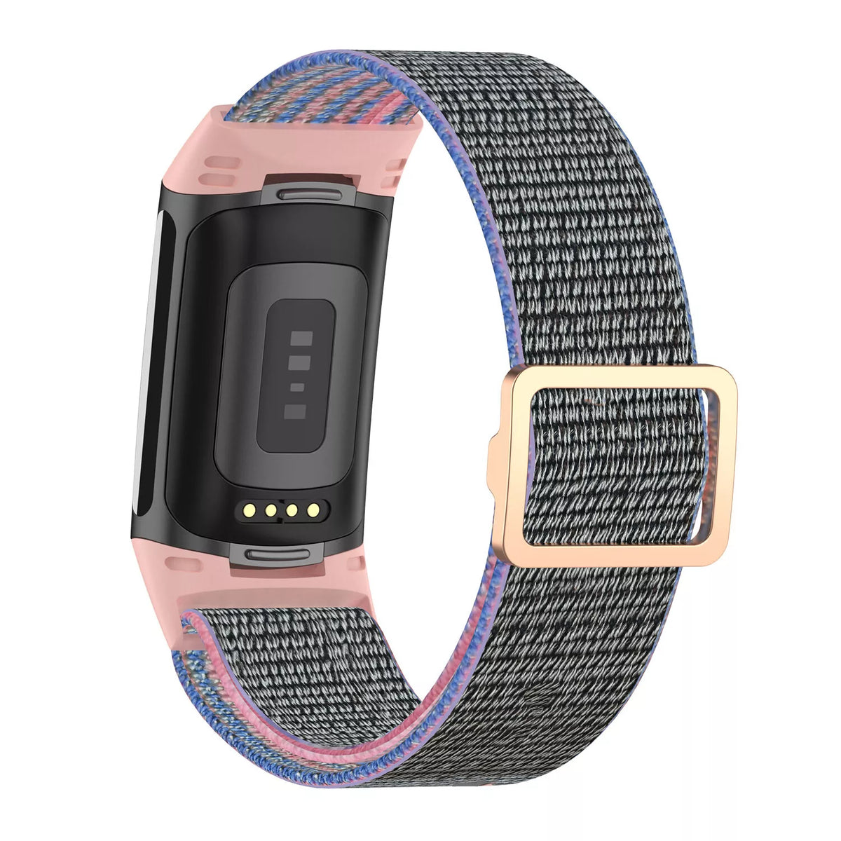 Nylon Sports Strap for Fitbit Charge 6